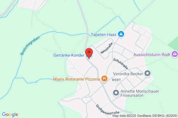 Getränke Konder GmbH