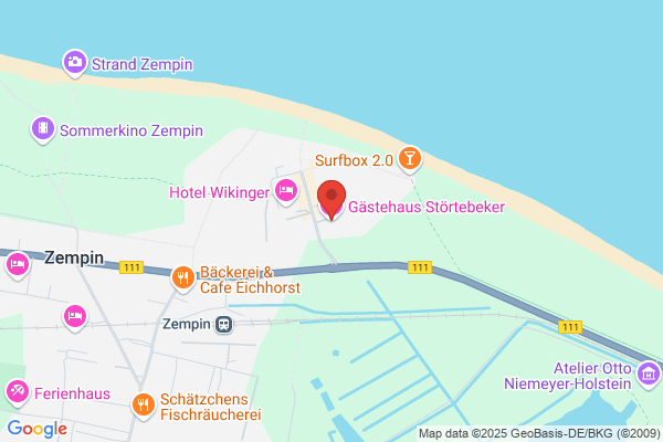 Ferienwohnungsvermittlung - Bäder-Tourist GbR