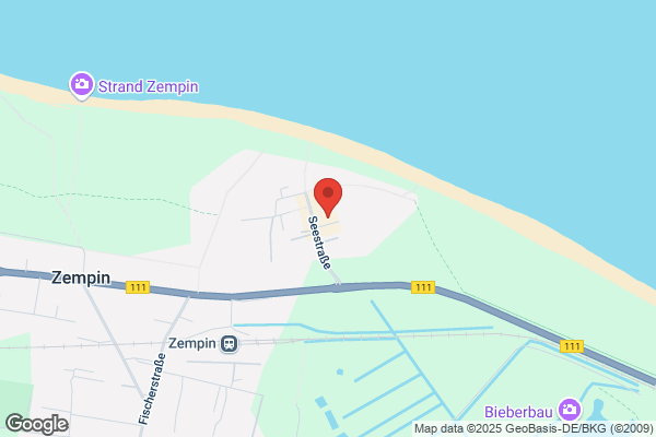 Pension und Restaurant Seeadler
