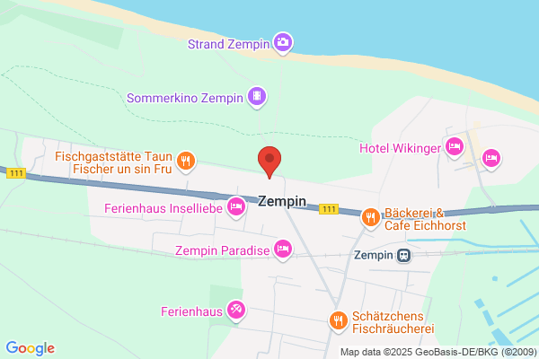 Restaurant Hubertus