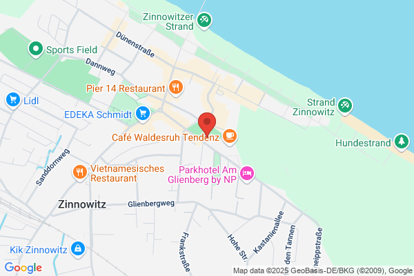 Tennisverein Zinnowitz e.V.