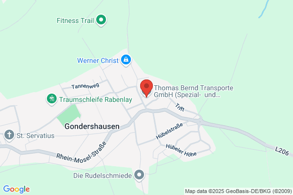 Berndl Holztransporte
