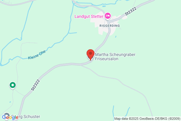 Martha Scheungraber Friseursalon