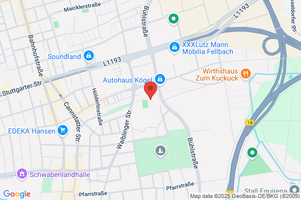 Sporthalle