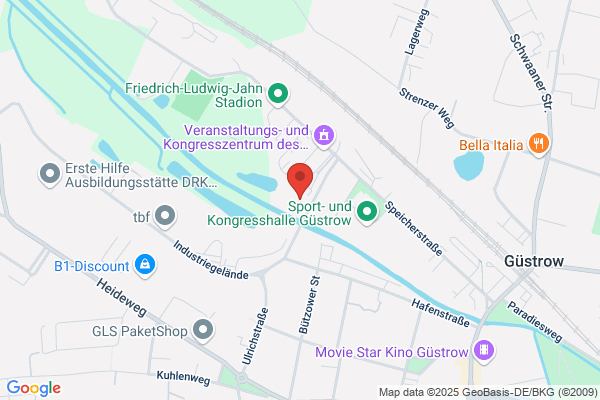T&W Textilreinigung und Wäscherei GmbH Güstrow