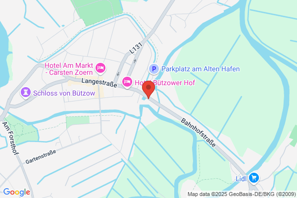 Wohnungsgenossenschaft Bützow e.G.