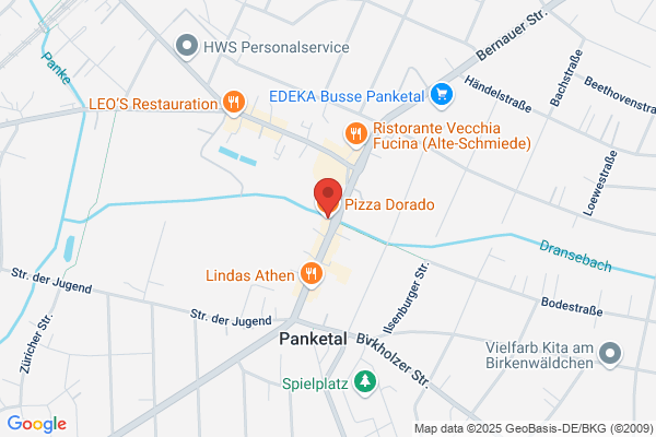 Pizzeria Dorado