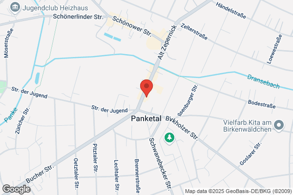 AWO Kreisverband Bernau e.V. Soziale Dienste Am Weinberg gGmbH