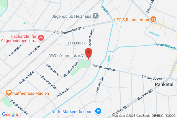 Hort Zepernick Gemeinde Panketal