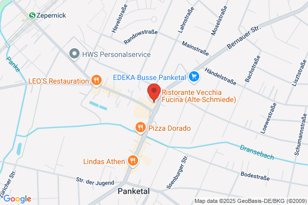 Opitz Frank Restaurant Alte Schmiede