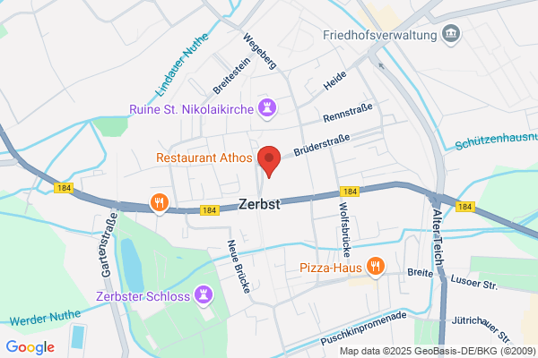 Raben Apotheke Zerbst OHG