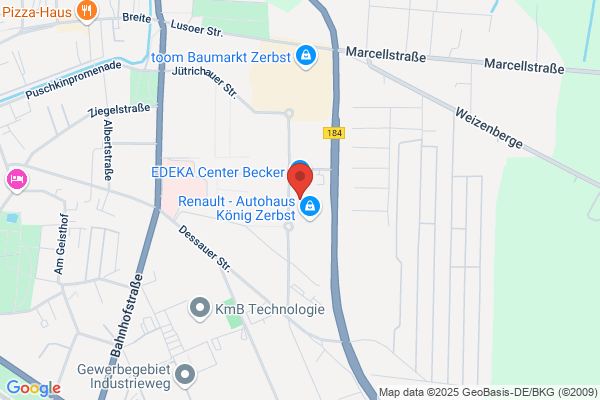 Autohaus König Zerbst