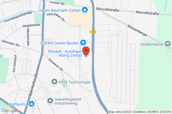 Renault - Autohaus König Zerbst