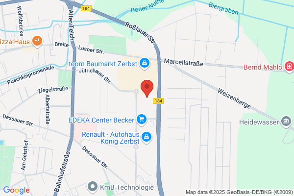 Autohaus Gebr. Beister GmbH