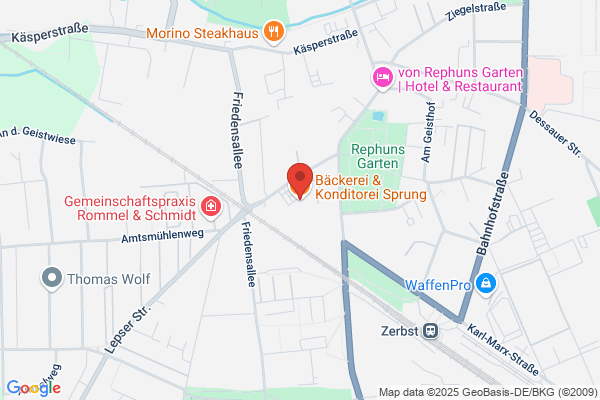 Bäckerei & Konditorei L. Sprung