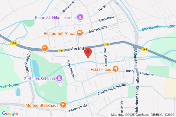 Sternenbäck GmbH Gera