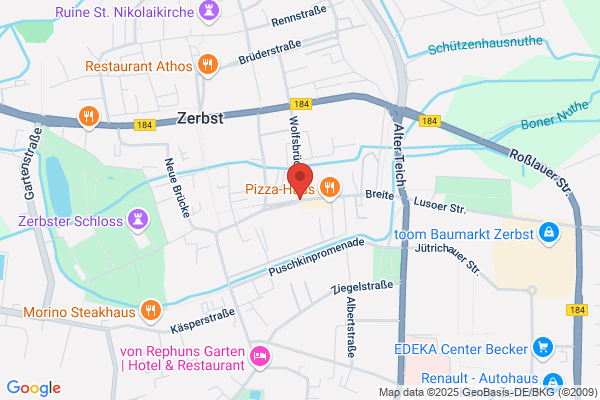 Commerzbank AG Filiale Zerbst