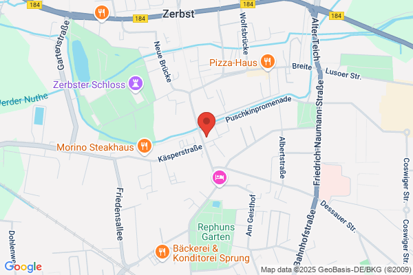 Postbank-Finanzcenter Zerbst