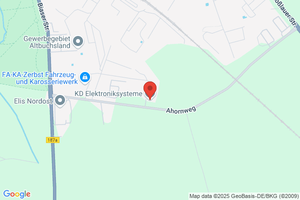 KD Elektroniksysteme GmbH