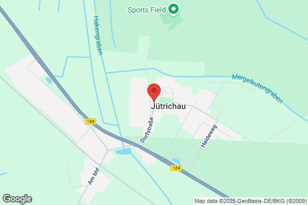 Feuerwehr Jütrichau