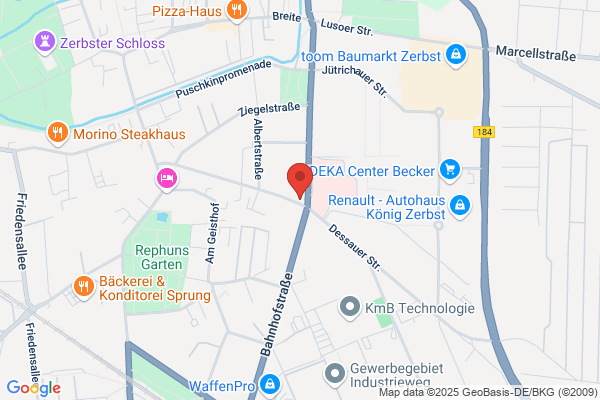 ERGO Versicherung Ute Krüger