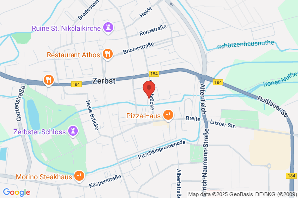 Tagesklinik Zerbst des Alexianer St. Joseph-Krankenhauses Dessau