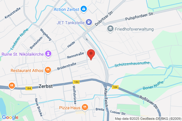 Museum der Stadt Zerbst