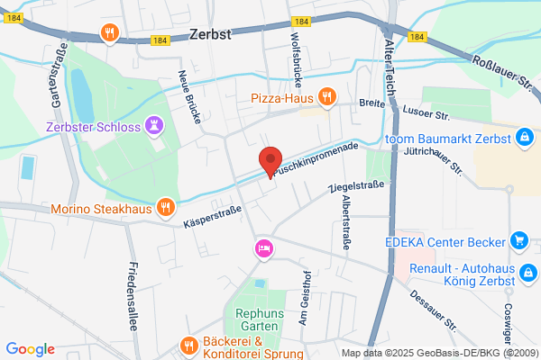 Gartenheim Ulrich-Stiftung