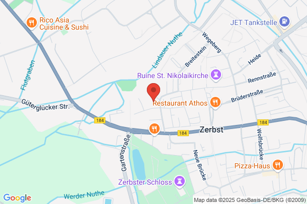 Alten-und Pflegeheim Zerbst GmbH