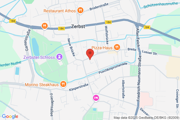Augenoptik und Hörakustik Hecht