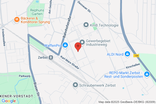 EMAG Maschinenfabrik Zerbst GmbH