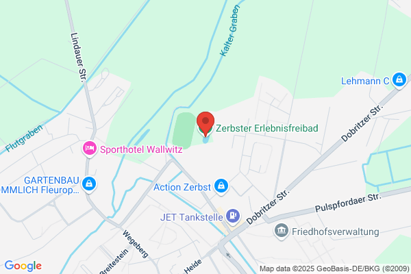 Erlebnisbad Zerbst