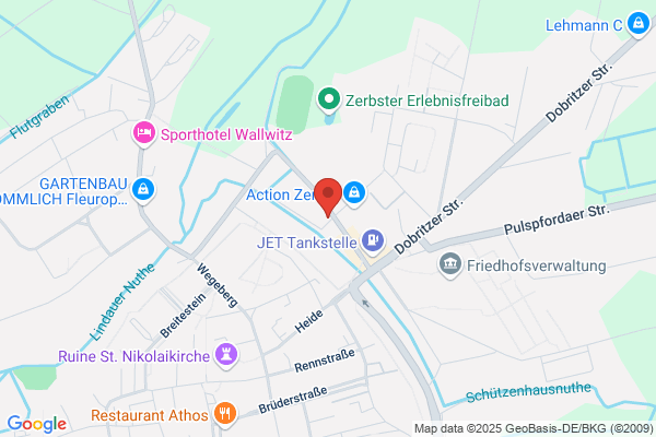 Frau Dr. med. Astrid Friedrich