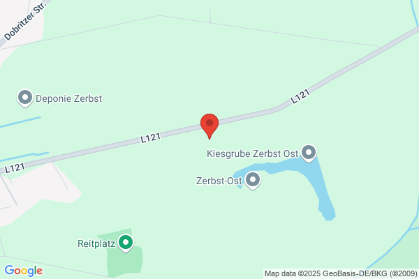 KIESA GmbH Kieswerk Zerbst