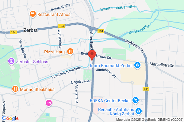 Medienvertrieb Anhalt