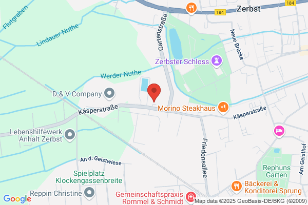 Fitnessworld Zerbst