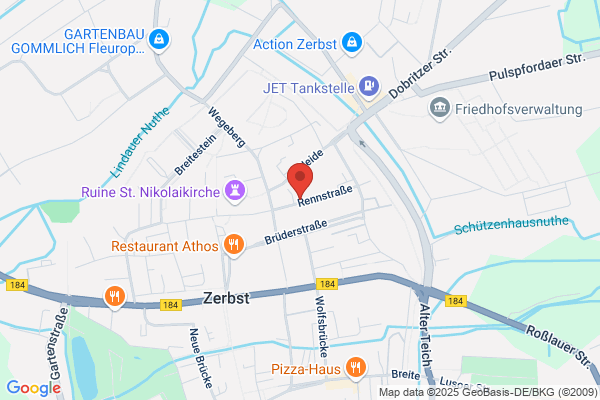 Zerbster Frisör GmbH