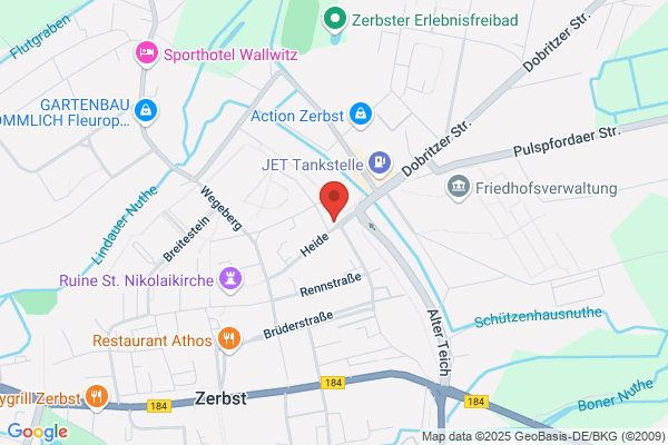 Gaststätte Zur alten Waage Inh. Heidemarie Heinrich