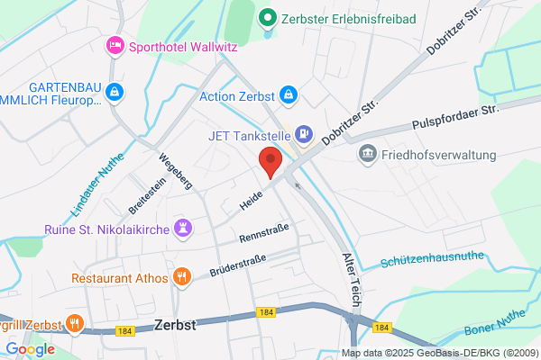 Pension "Am Heidetor"