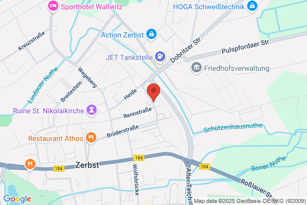 HUK-COBURG Versicherung Anja Schlegel in Zerbst