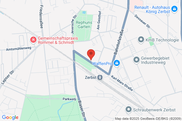 Fruchthof Zerbst GmbH