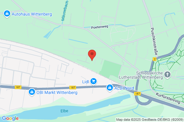 DRK Wittenberg gemeinnützige Pflege GmbH