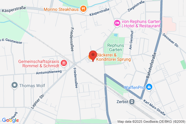 NP-Markt Zerbst