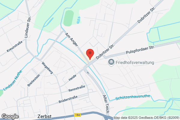Tankstelle