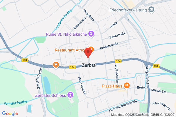 Gebietsverkehrswacht Zerbst e.V.