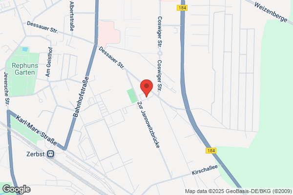 Gasstadtwerke Zerbst GmbH