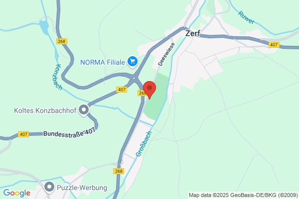 FC Zerf-Hochwald e.V. Sportplatz