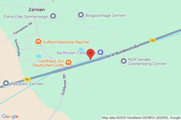 Bioenergie-Zernien GmbH & Co.KG
