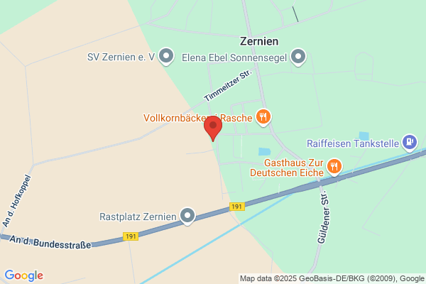 Grundschule Zernien