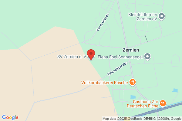 Sportverein Zernien